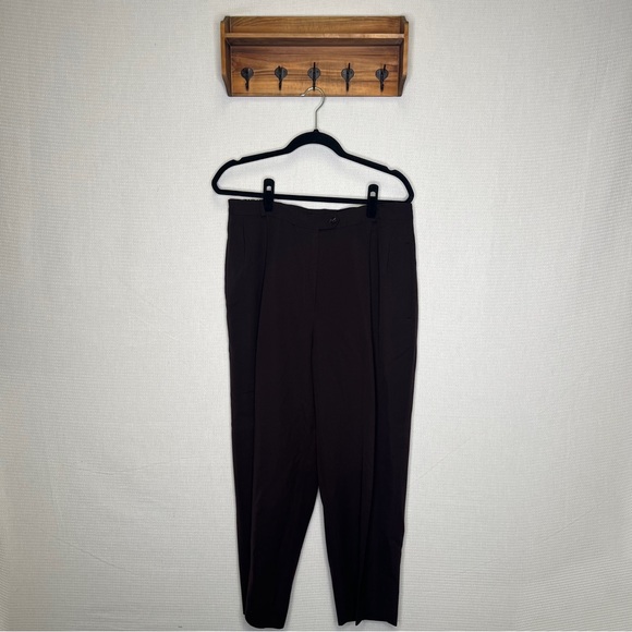 Austin Reed Pants - Austin Reed | Woman’s‎ Vintage Brown Pants 16W